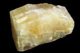 Tabular, Yellow Barite Crystal - China #95325-1